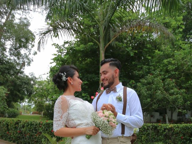 La boda de Eder y Saday en Acayucan, Veracruz 24