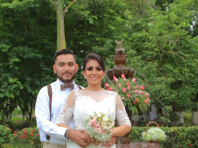 La boda de Eder y Saday en Acayucan, Veracruz 26