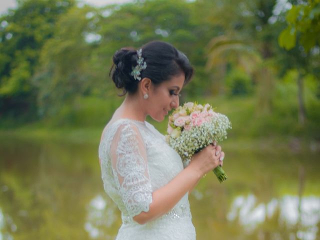 La boda de Eder y Saday en Acayucan, Veracruz 28