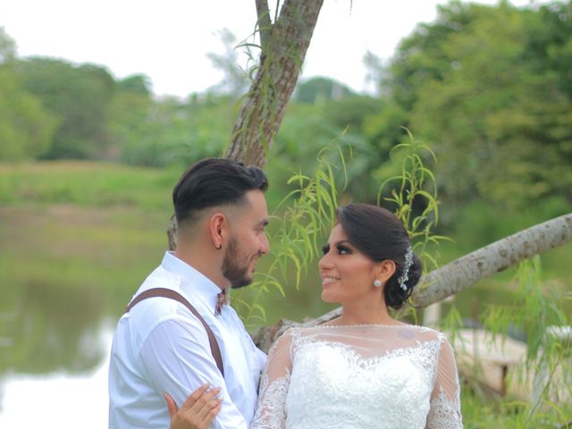 La boda de Eder y Saday en Acayucan, Veracruz 29