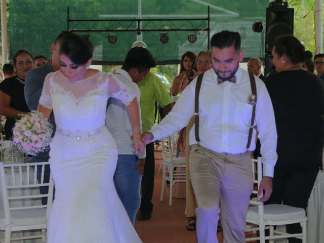 La boda de Eder y Saday en Acayucan, Veracruz 31