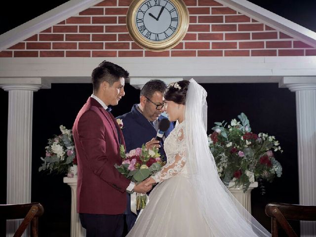 La boda de Jazel  y Camilo  en La Paz, Baja California Sur 10