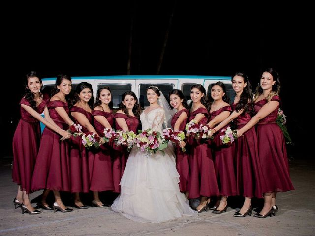 La boda de Jazel  y Camilo  en La Paz, Baja California Sur 11