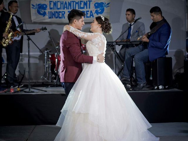 La boda de Jazel  y Camilo  en La Paz, Baja California Sur 12