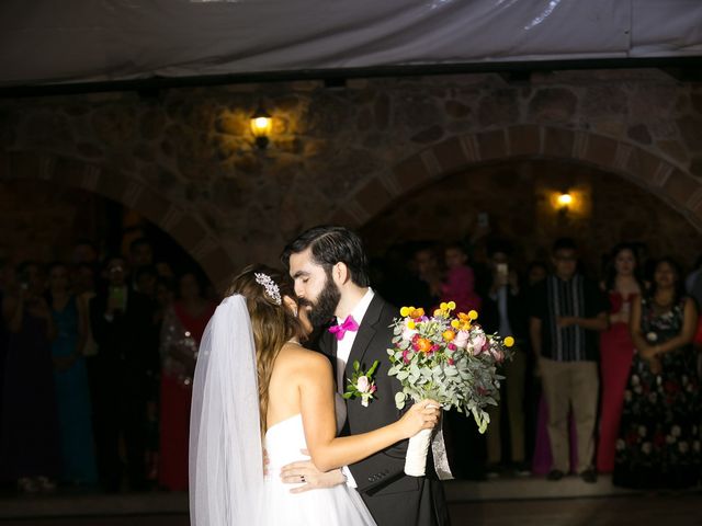 La boda de Salvador y Stephanie en León, Guanajuato 15