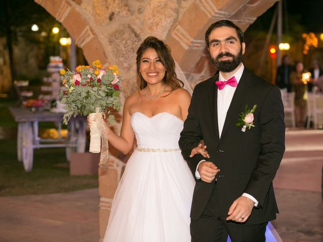 La boda de Salvador y Stephanie en León, Guanajuato 17