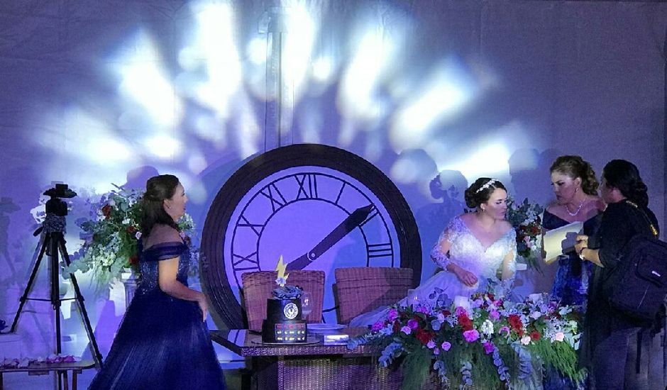 La boda de Jazel  y Camilo  en La Paz, Baja California Sur
