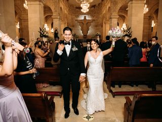 La boda de Marycruz y elier