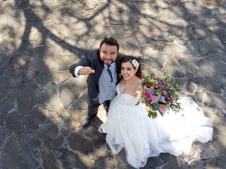 La boda de Margarita y Ruben