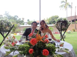La boda de Karina y Edgar