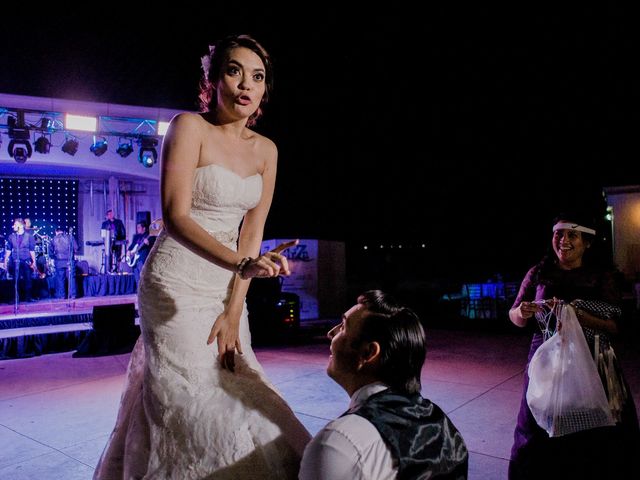 La boda de Julio y Mariel en Ciudad Obregón, Sonora 30