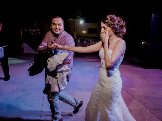 La boda de Julio y Mariel en Ciudad Obregón, Sonora 33