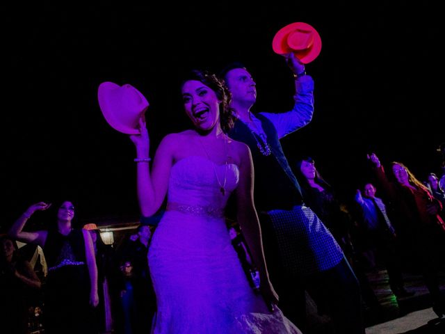 La boda de Julio y Mariel en Ciudad Obregón, Sonora 34