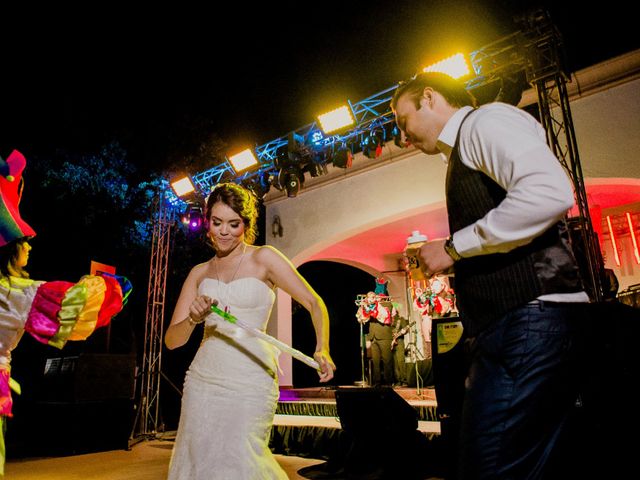 La boda de Julio y Mariel en Ciudad Obregón, Sonora 38