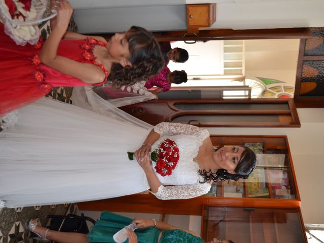 La boda de Faustino y Yesenia en Apizaco, Tlaxcala 1
