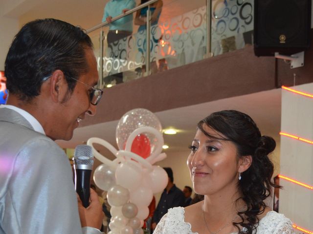 La boda de Faustino y Yesenia en Apizaco, Tlaxcala 3