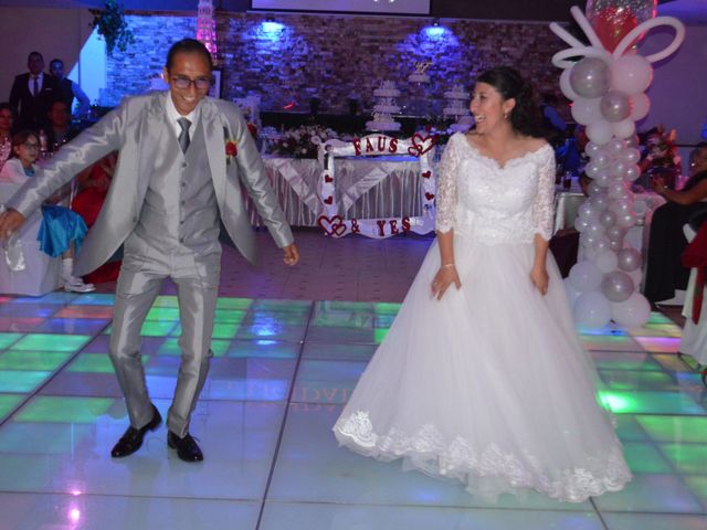 La boda de Faustino y Yesenia en Apizaco, Tlaxcala 5