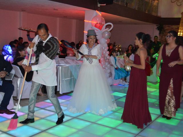 La boda de Faustino y Yesenia en Apizaco, Tlaxcala 6