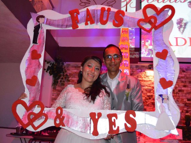La boda de Faustino y Yesenia en Apizaco, Tlaxcala 7