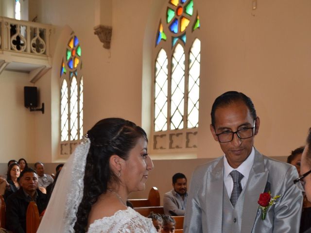 La boda de Faustino y Yesenia en Apizaco, Tlaxcala 8