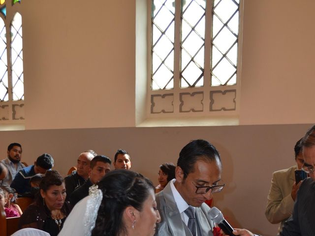 La boda de Faustino y Yesenia en Apizaco, Tlaxcala 9