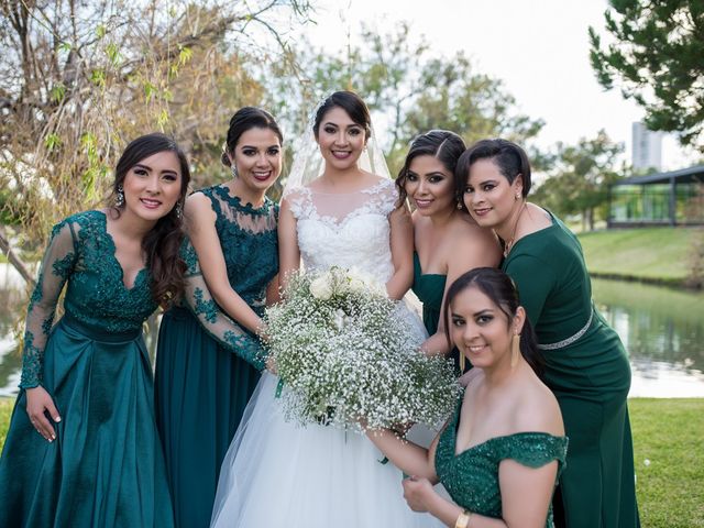 La boda de Ernesto y Mariza en León, Guanajuato 6