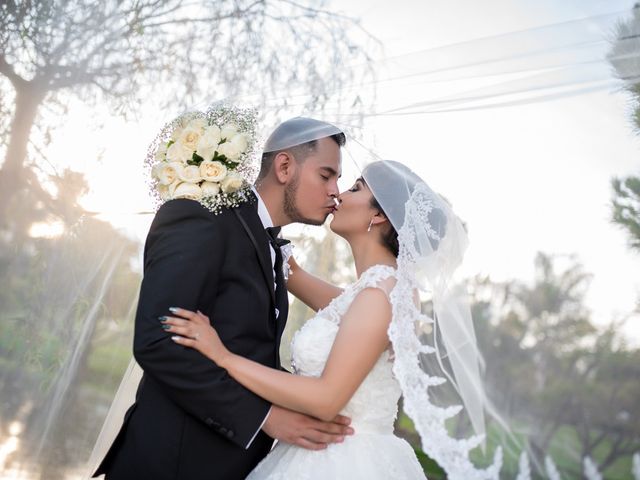 La boda de Ernesto y Mariza en León, Guanajuato 17