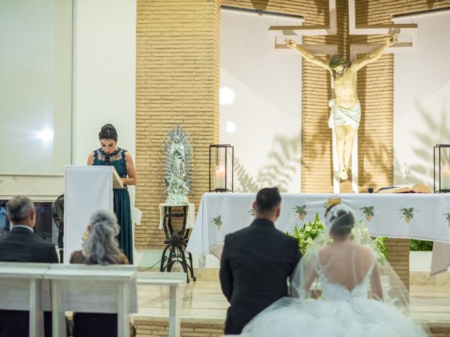 La boda de Ernesto y Mariza en León, Guanajuato 28