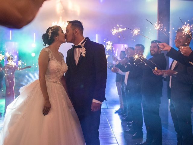 La boda de Ernesto y Mariza en León, Guanajuato 42