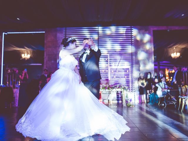 La boda de Ernesto y Mariza en León, Guanajuato 43