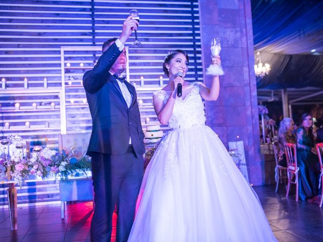 La boda de Ernesto y Mariza en León, Guanajuato 45