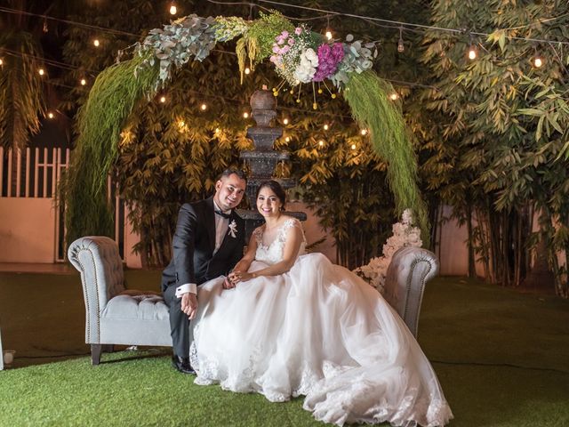 La boda de Ernesto y Mariza en León, Guanajuato 51