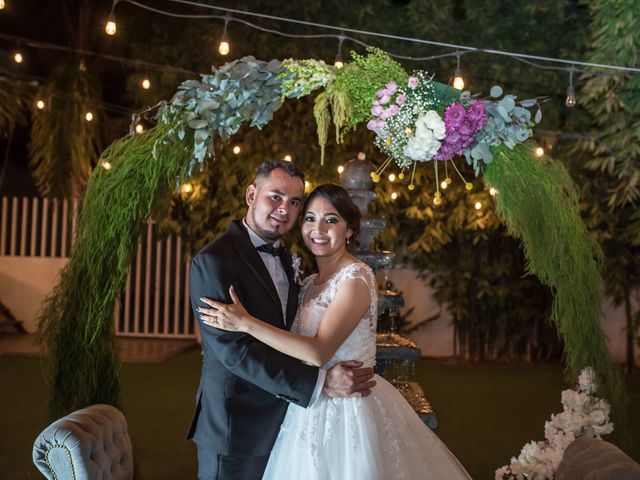 La boda de Ernesto y Mariza en León, Guanajuato 52