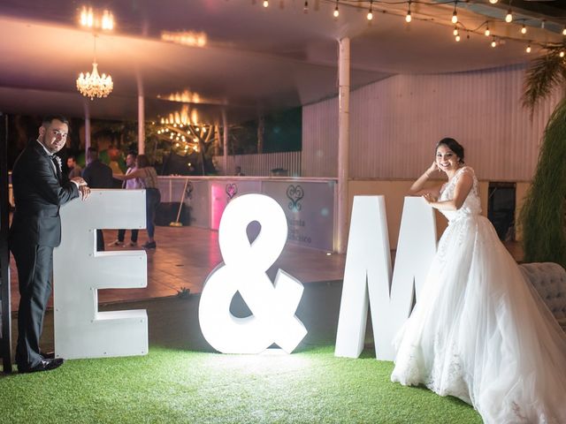 La boda de Ernesto y Mariza en León, Guanajuato 53