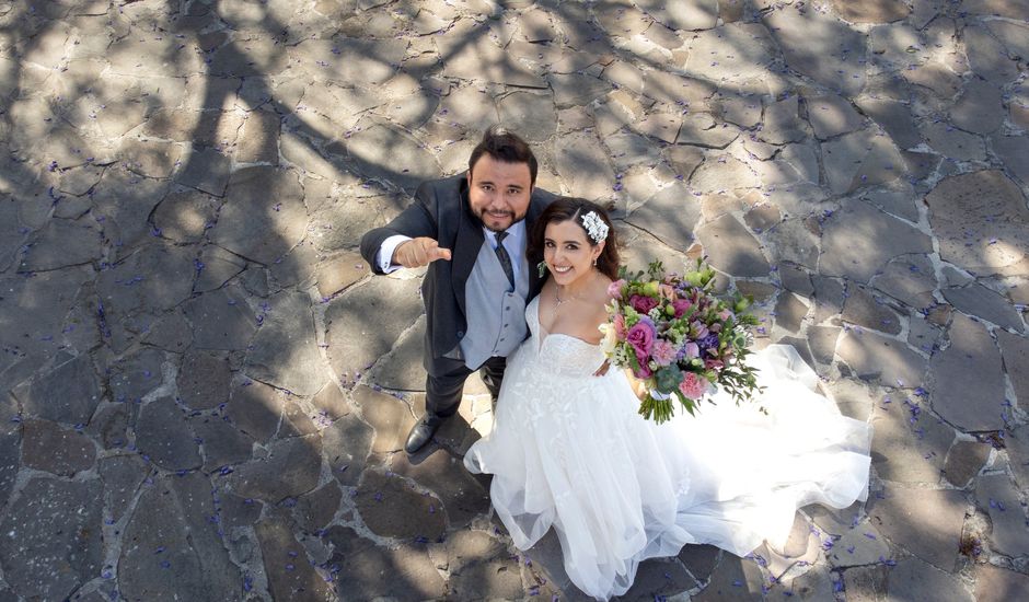 La boda de Ruben y Margarita en Apaseo El Alto, Guanajuato