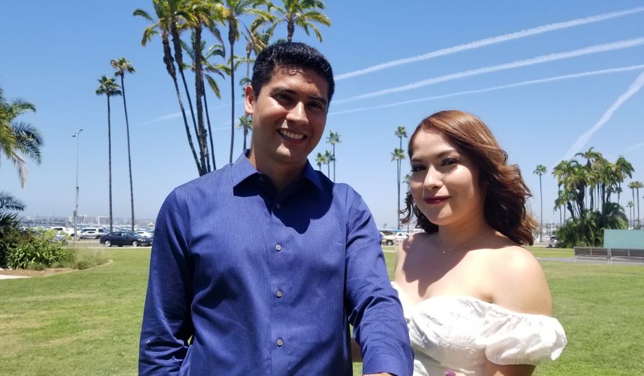 La boda de Víctor y Lorena en Tijuana, Baja California