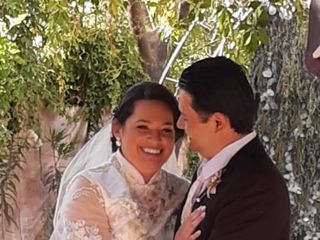 La boda de Mariana y Gerardo 1