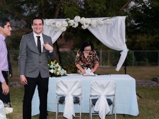 La boda de Marlene y Manuel 1