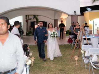 La boda de Marlene y Manuel 2