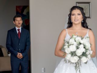 La boda de Brenda y Fernando 3