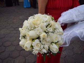 La boda de Rocío y José 1