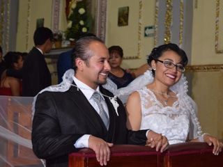 La boda de Rocío y José