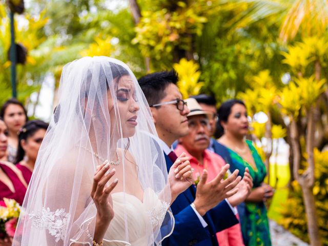 La boda de Antares y Ivette en Cuernavaca, Morelos 3