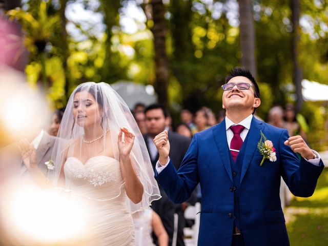 La boda de Antares y Ivette en Cuernavaca, Morelos 4