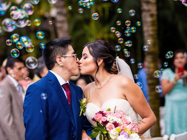 La boda de Antares y Ivette en Cuernavaca, Morelos 6