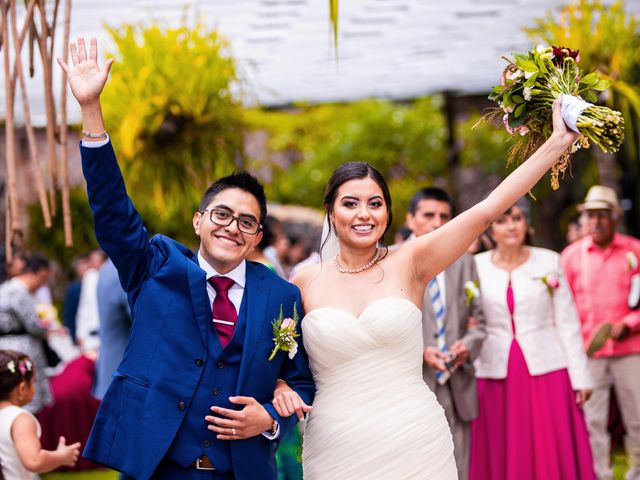 La boda de Antares y Ivette en Cuernavaca, Morelos 7