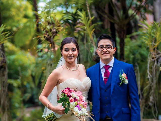 La boda de Antares y Ivette en Cuernavaca, Morelos 8