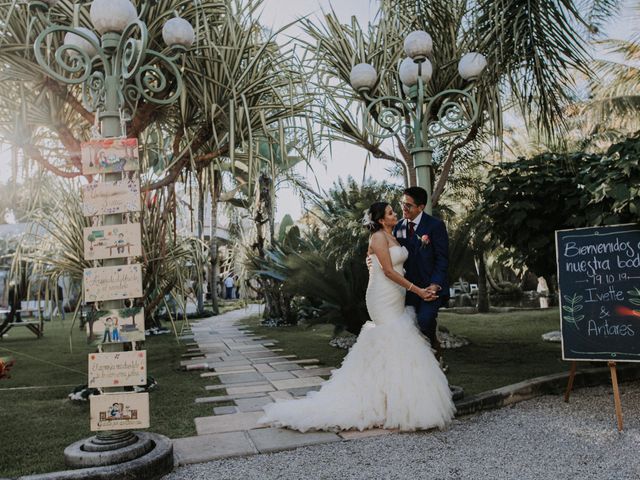 La boda de Antares y Ivette en Cuernavaca, Morelos 13