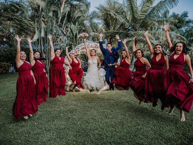 La boda de Antares y Ivette en Cuernavaca, Morelos 15