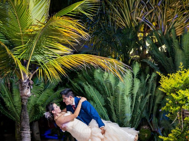 La boda de Antares y Ivette en Cuernavaca, Morelos 23